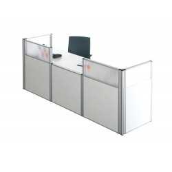ALÜMİNYUM 250 CM BANKO
